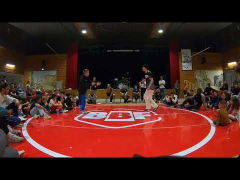 Qualification BBF AURA 2024 | Nekyo vs Nono | Quart de Finale 1vs1 Junior