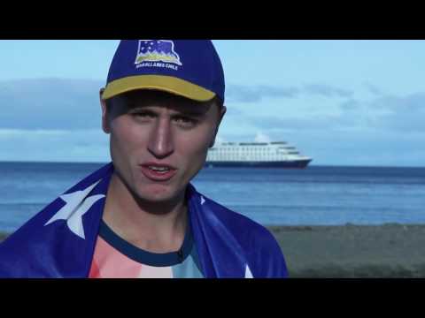 Karl Würth, El tenista de Magallanes, inspiración para las nuevas generaciones