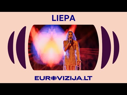 EUROVIZIJA.LT 2025 | Liepa – „Ar mylėtum“