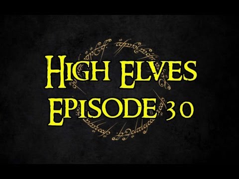 Third Age: Total War - High Elves - Episode 30 - The Kinslaying | SurrealBeliefs