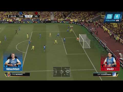 2021.09.03 ► CLA Europa League