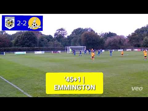 Mulbarton Wanderers 5-4 March Town United - Goals (09/10/21)