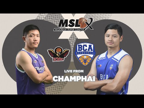 MIZORAM SUPER LEAGUE - X | ELECTRIC BC VS ZARKAWT BCA