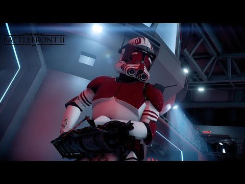 VulcansX15's ECL  Commander Thorn MP SAFE (PC MOD) - Star Wars Battlefront II (2017)