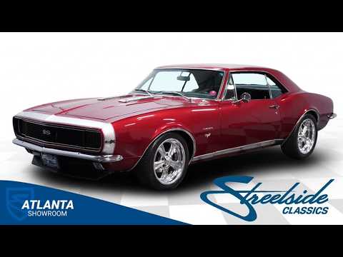 1967 Chevrolet Camaro (CC-2106809) for sale in Lithia Springs, Georgia