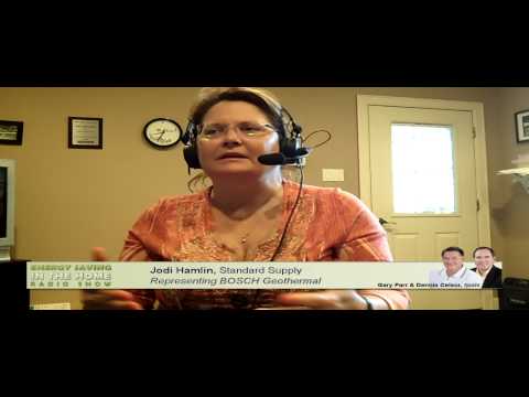 Bosch Geothermal Geo 101