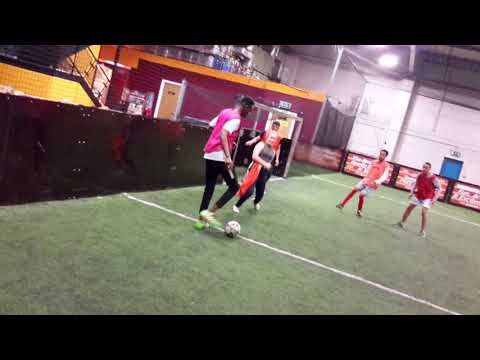 Connect the Ball  at the ZONE  Huddersfield(2)