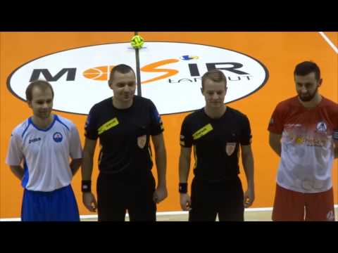 SPAR FUTSAL TV | Skrót z meczu SPAR ŁAŃCUT-STAL MIELEC 20.11.2016