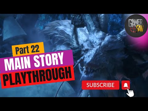 Final Fantasy XVI Part 22 No Commentary PS5 Walkthrough Gameplay
