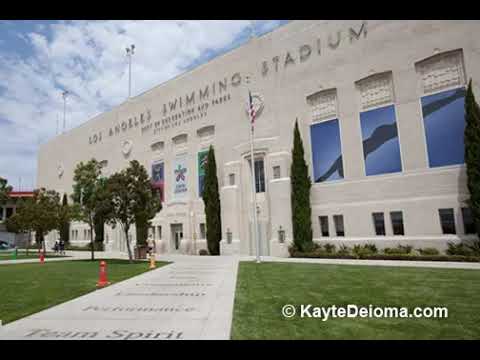 Los Angeles Swimming Stadium