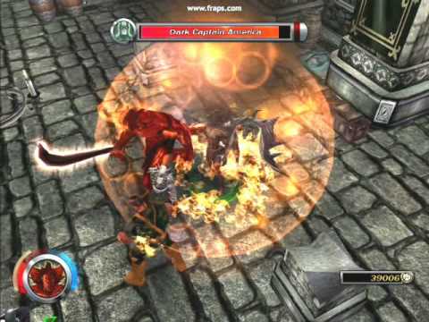 Marvel Ultimate Alliance Mod 2