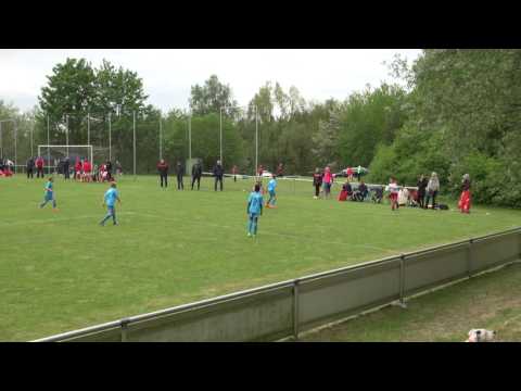 U12 Champions Pfingstcup 2004 FC Nordsjaelland - TSV Bemerode Resultat 0 - 0