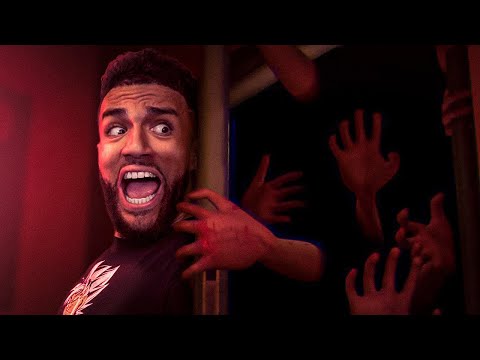 Who's At The Door Is A Nightmare (My Worst Jumpscare EVER)