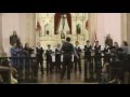 Grupo Vocal Legatto - Hodie Nobis Coelorum Rex ...