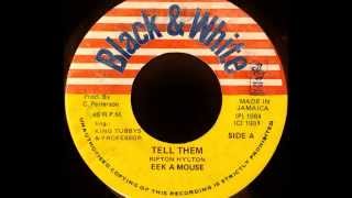 EEK A MOUSE - Tell Them [1981]