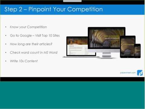 Practice Area Content