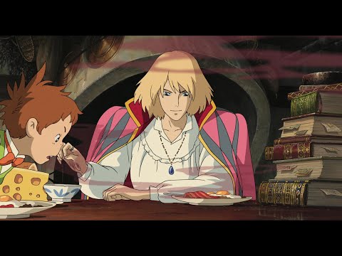 Howl's Moving Castle Full OST