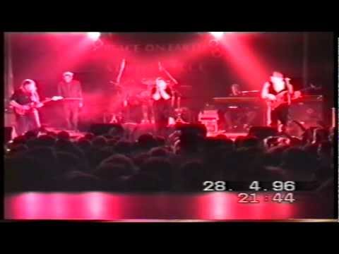 Marian Gold(Alphaville)-Feathers and Tar