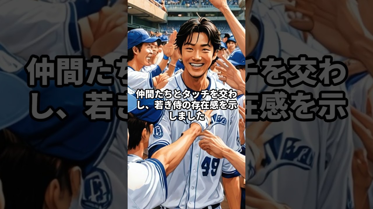 【MLB激震】佐々木朗希、地区Sで完全投球！現地ファン総立ちのロウキコール