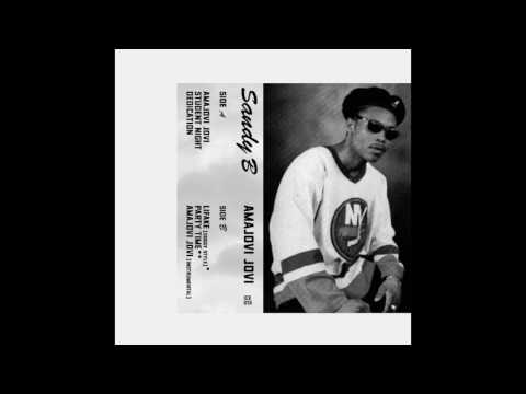 Sandy B - Dedication (CLIP) (ICE 013)