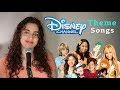 Timeline Of Disney Channel Theme Songs 2000 2018