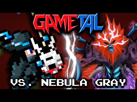 VS. Nebula Gray (Mega Man Battle Network 5) - GaMetal Remix