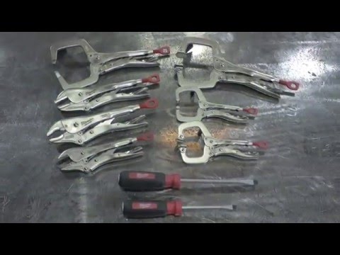 Зажимы и струбцины  TORQUE LOCK