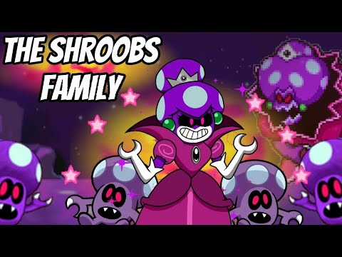 The Shroobs Family: All the Shroob Empire (High Quality)