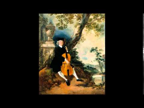 C.P.E. Bach Cello Concerto No.1 in A minor Wq 160