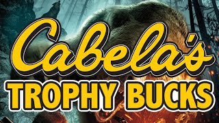 Deer Hunting with Lemons (Cabela's Trophy Bucks)