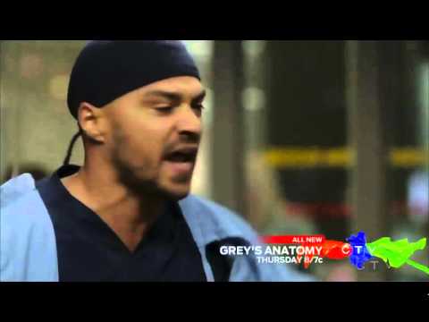 CTV Preview | Grey's Anatomy 12x02 - "Walking Tall" & Saving Hope 4x02 - "Beasts of Burden"