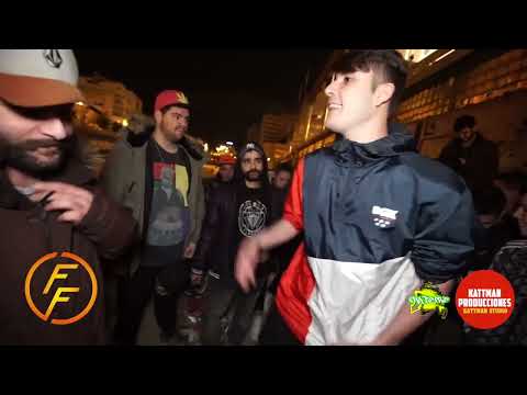 BATALLON MOQUI 730 vs NQP - SEMIS 1RA PRE FREE FIGHTERS MALAGA