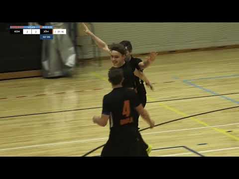 JK Kohila - Jõhvi FC Phoenix 3:4 I Coolbet Saaliliiga 18. voor