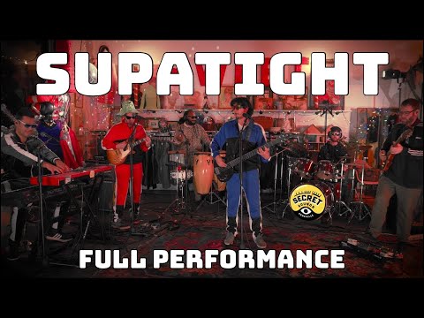 Secret Sounds - Supatight - Full Performance - December 12 2023