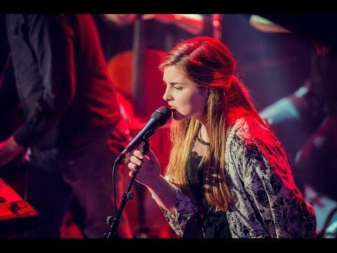 De Nieuwe Lichting 2015: I Will, I Swear - Long Days (live @ AB)