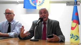 Allocution du Président de l'Anavad le 02 juillet 2017