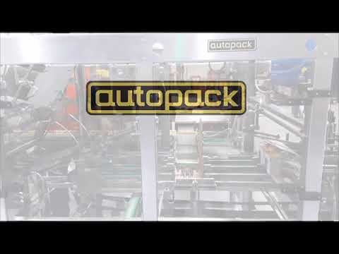AUTOPACK cardboard packer