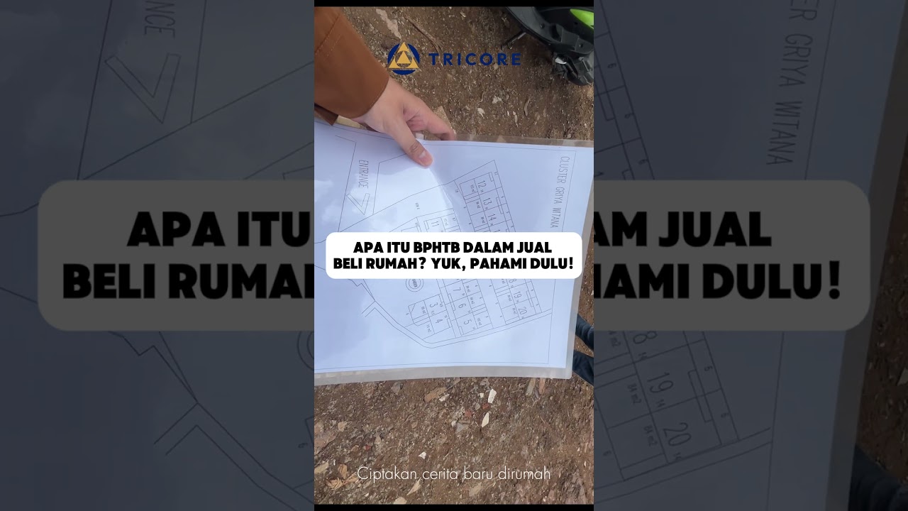 Apa Itu BPHTB dalam Jual Beli Rumah Yuk, Pahami Dulu!