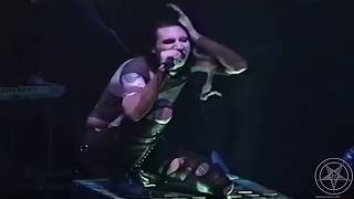 Marilyn Manson - 03 - Get Your Gunn (Live At Hollywood 1995) HD