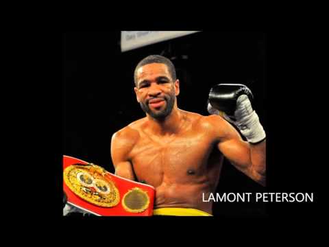 Lamont Peterson vs Felix Diaz post fight results