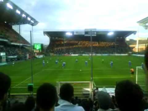 ASSE 1-1 AUXERRE