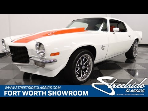 1971 Chevrolet Camaro (CC-1648264) for sale in Ft Worth, Texas