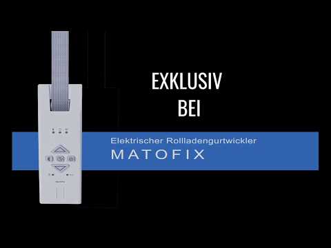 Elektrischer Gurtwickler MATOFIX ATTAS GmbH