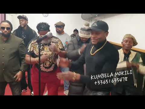 MARIE PAUL ET SON WENGE EL PARIS EN MODE RÉPÉTITION A PARIS 