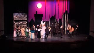 &quot;Sunrise Sunset&quot; Fiddler on The Roof - YCAF