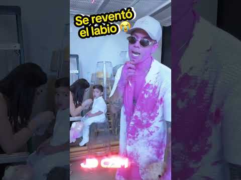 POBRE JUANITO CUANDO TUVO UN ACCIDENTE 🥺😭 | #jukilop #shorts #kimberlyloaiza