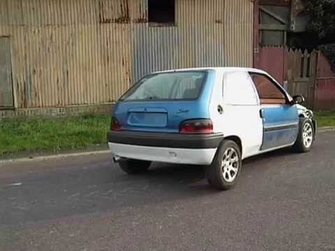 Saxo a Nono test final