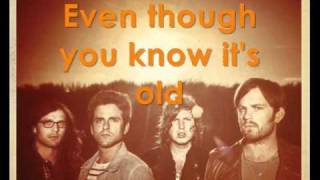 Kings Of Leon-Beach Side