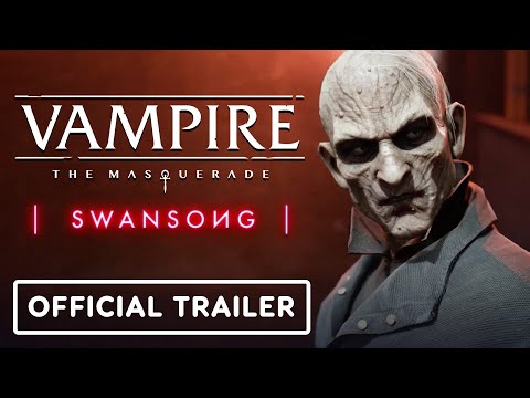 Vampire The Masquerade — Night Road — трейлер