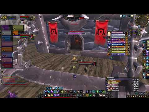 OUR TEAM PUMPS - 2500MMR TWIN PEAKS - SHADOWLANDS RBGS